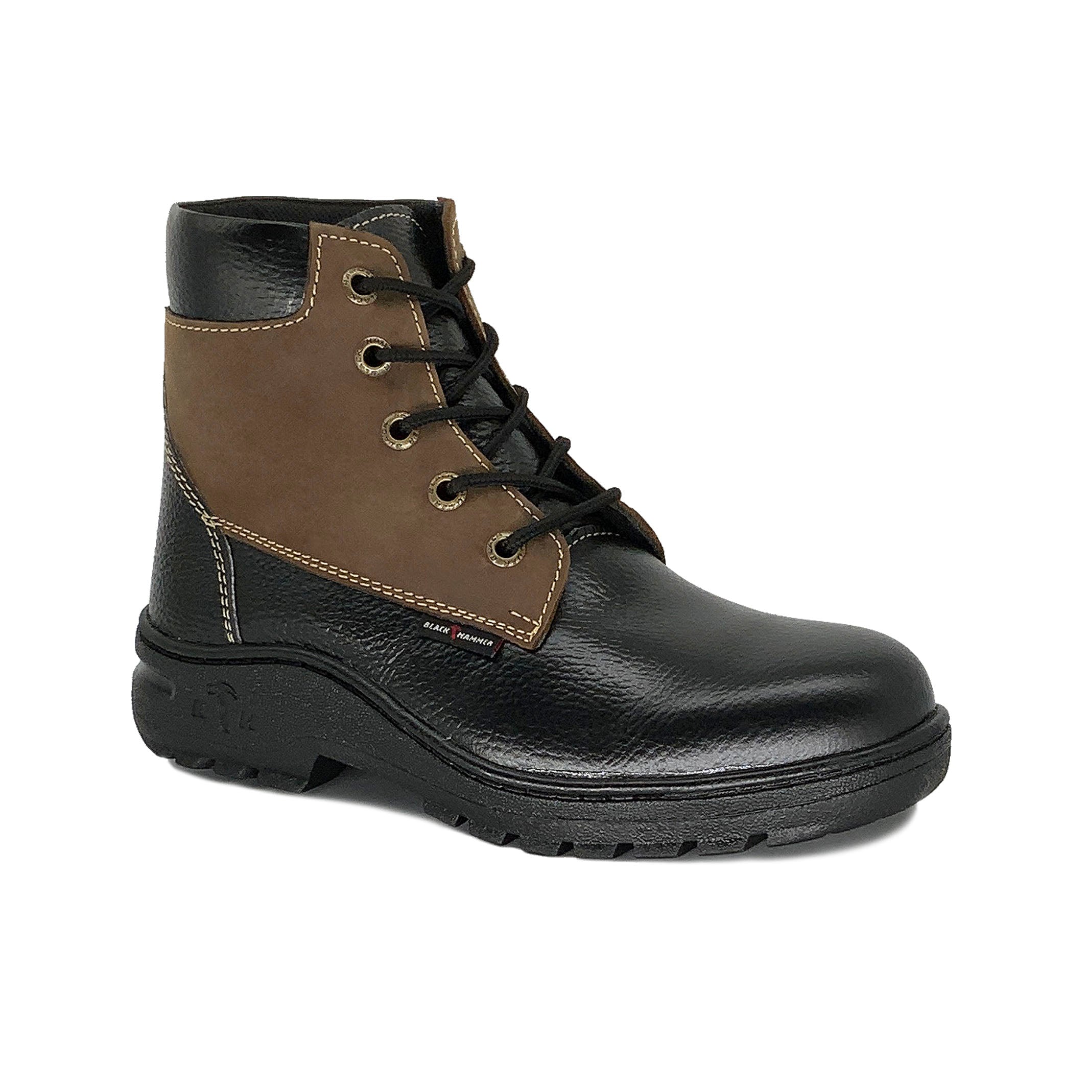 Black shop hammer boots